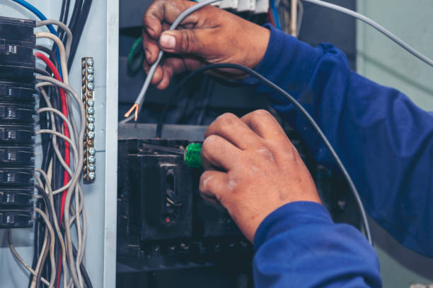 Best Licensed Electrician  in Schererville, IN